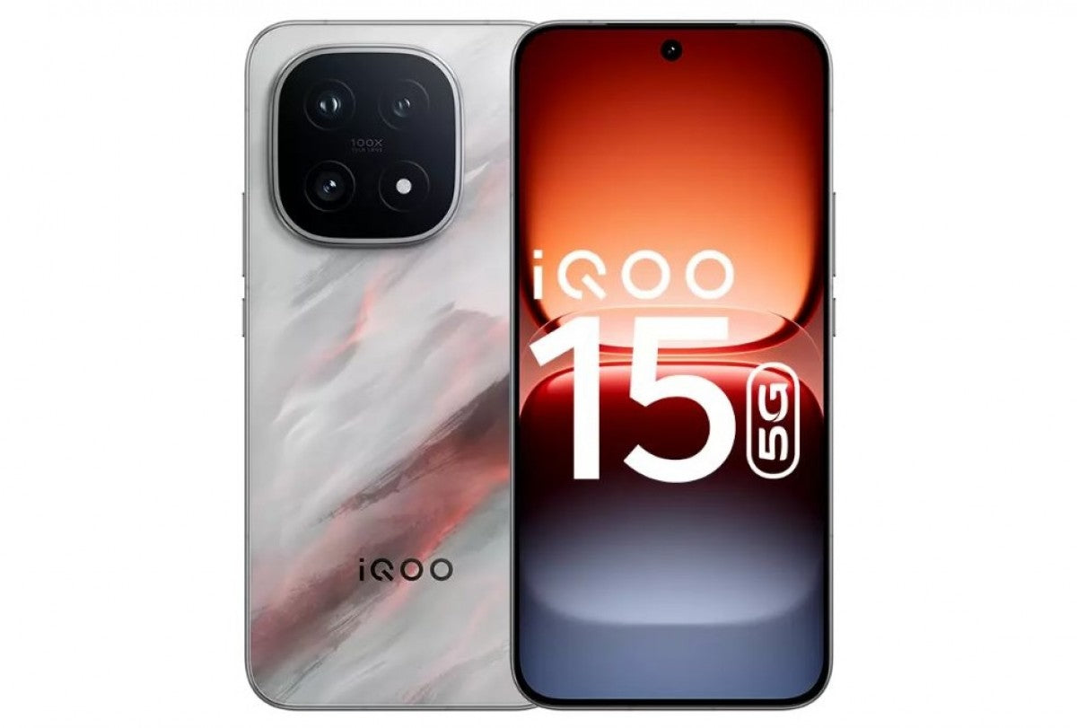 iQOO 15 Apex Edition
