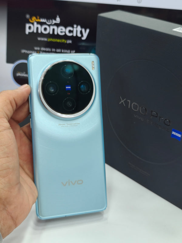 Vivo X100 Pro