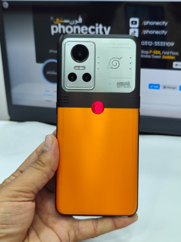 Realme GT Neo 3 (Naruto Edition)