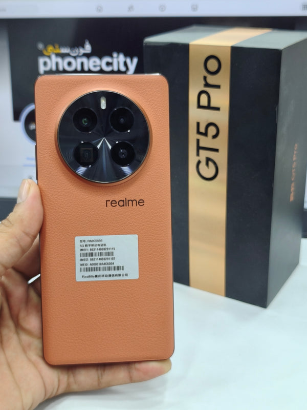 Realme GT 5 Pro