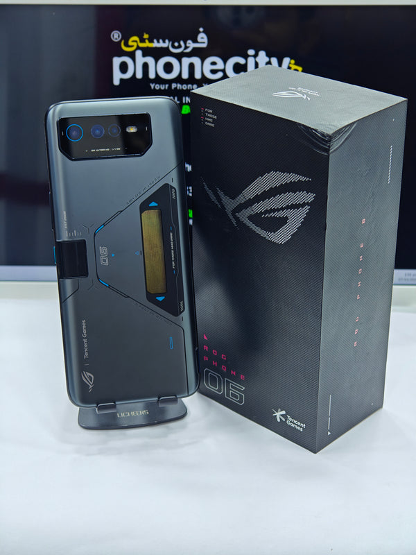 Asus ROG Phone 6D Ultimate | Online Store For Asus ROG Phone 6D Ultimate