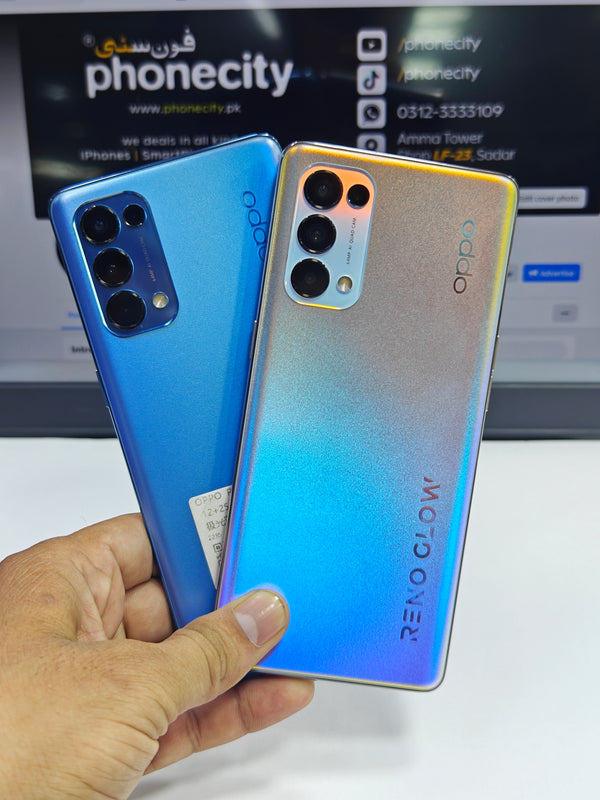 Oppo Reno 5 Pro 5G