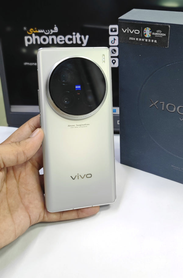 Vivo X100 Ultra