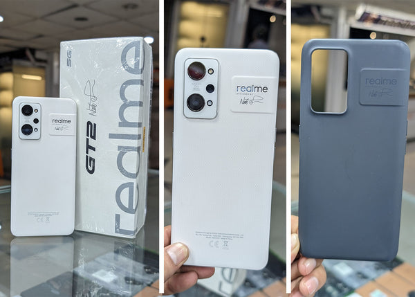 Realme GT Explorer Master Edition