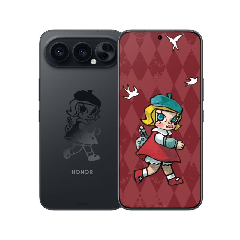 Honor 500 Pro Molly Edition