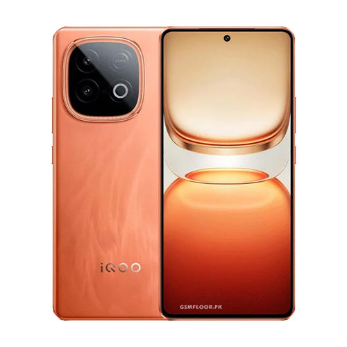 IQOO Z10 Turbo Plus
