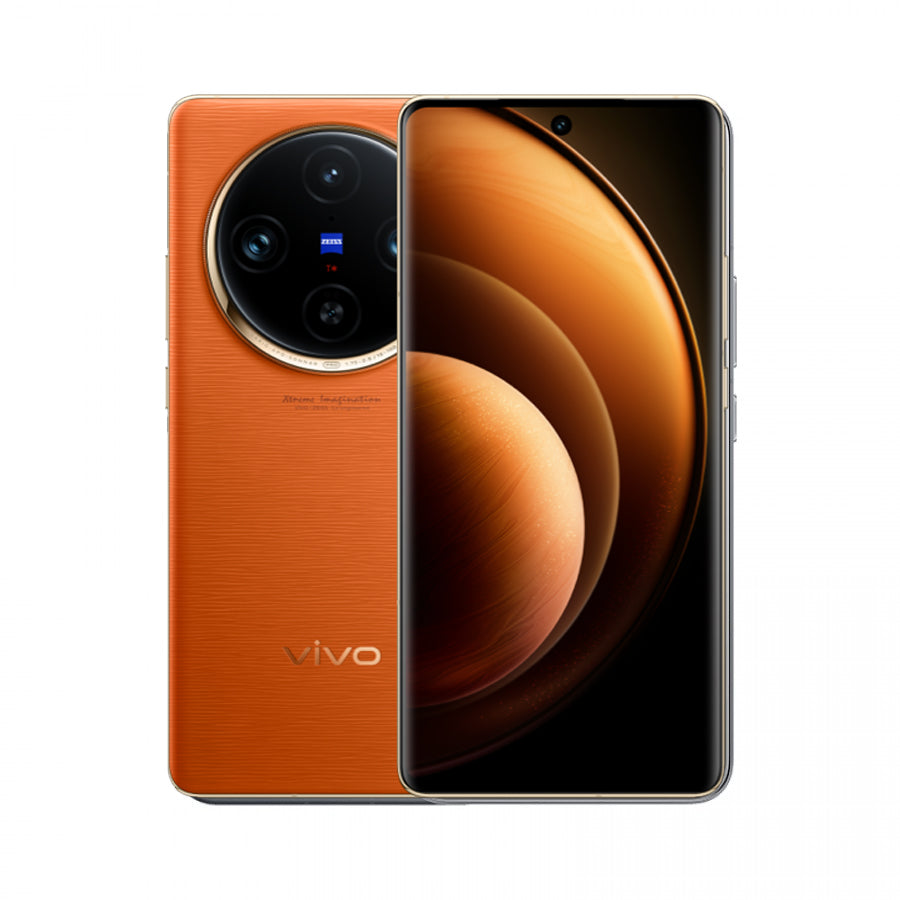 VIVO X100